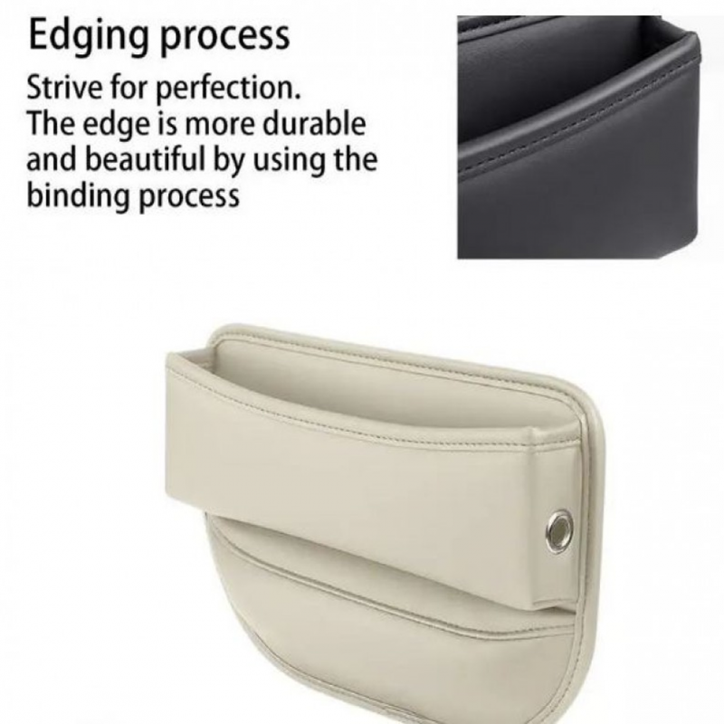 Car Seat Gap Storage Box - Organize Your Car Interior | ShopRight.pk