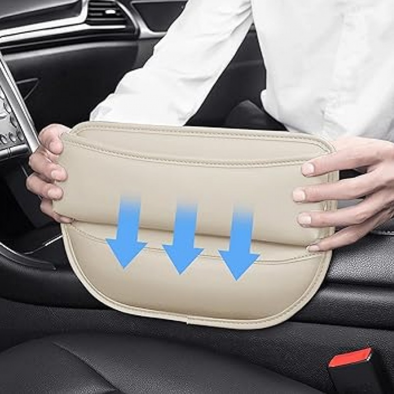Car Seat Gap Storage Box - Organize Your Car Interior | ShopRight.pk