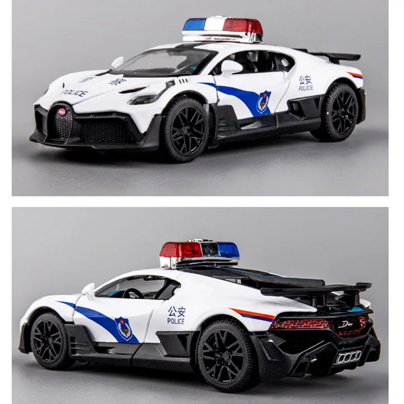 Buy Police Car Toy - Kids' Emergency Vehicle Playsets | Shop Now!