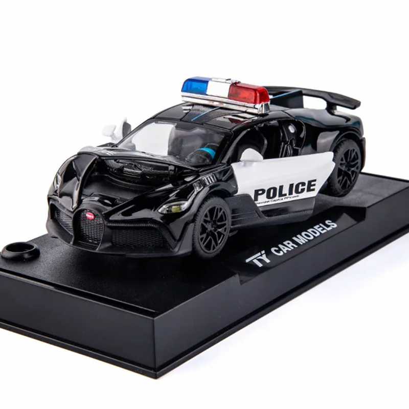 Buy Police Car Toy - Kids' Emergency Vehicle Playsets | Shop Now!