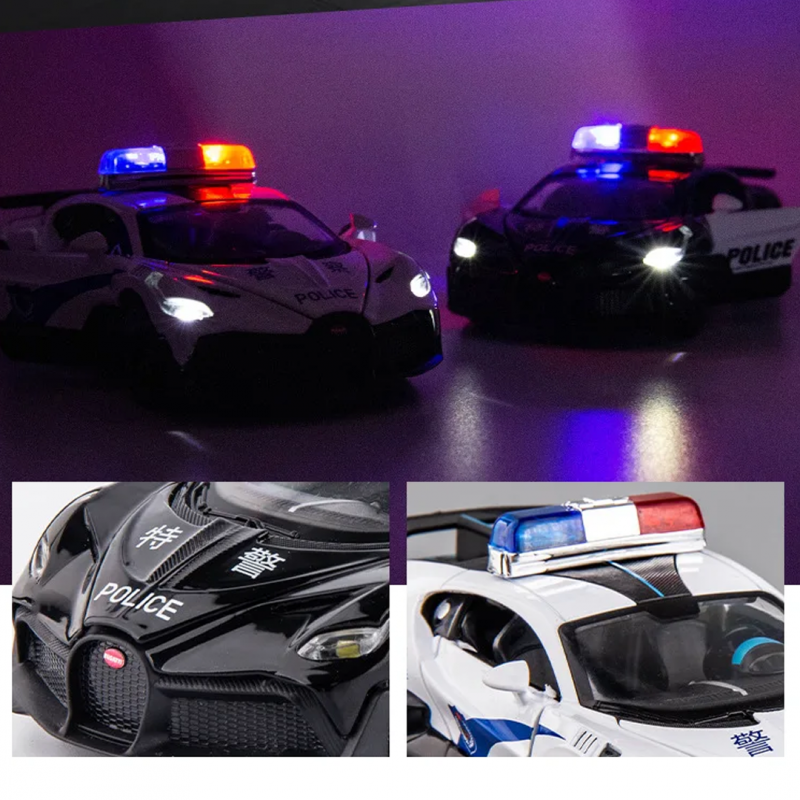 Buy Police Car Toy - Kids' Emergency Vehicle Playsets | Shop Now!