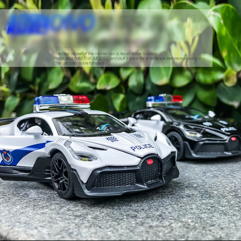 Buy Police Car Toy - Kids' Emergency Vehicle Playsets | Shop Now!