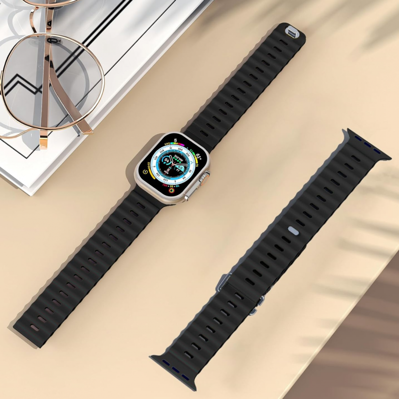 Hazaris How To Change Band In Apple Watch Forerunner 245 Faces