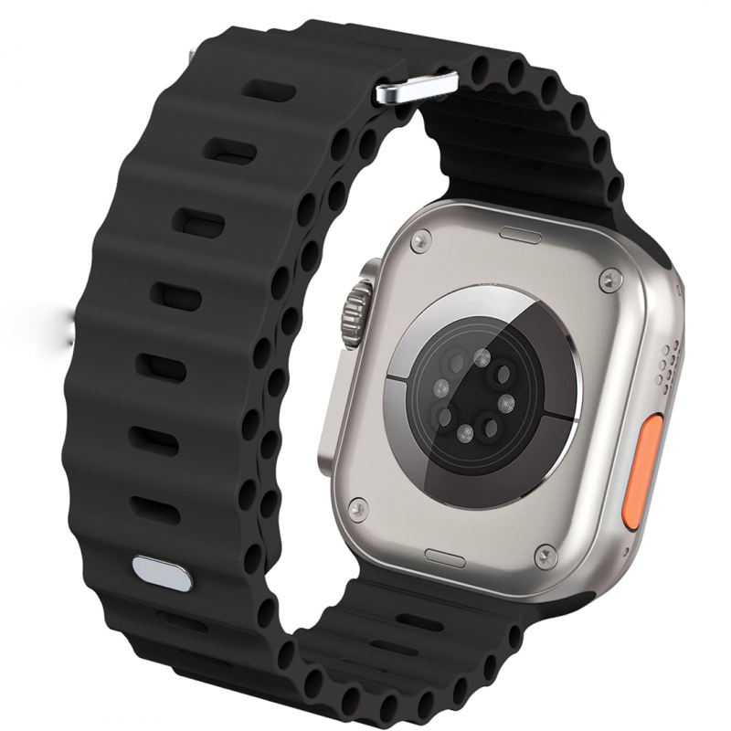 JS9 ULTRA MAX Amoled Screen Smart Watch Series 8 - Advanced Tech