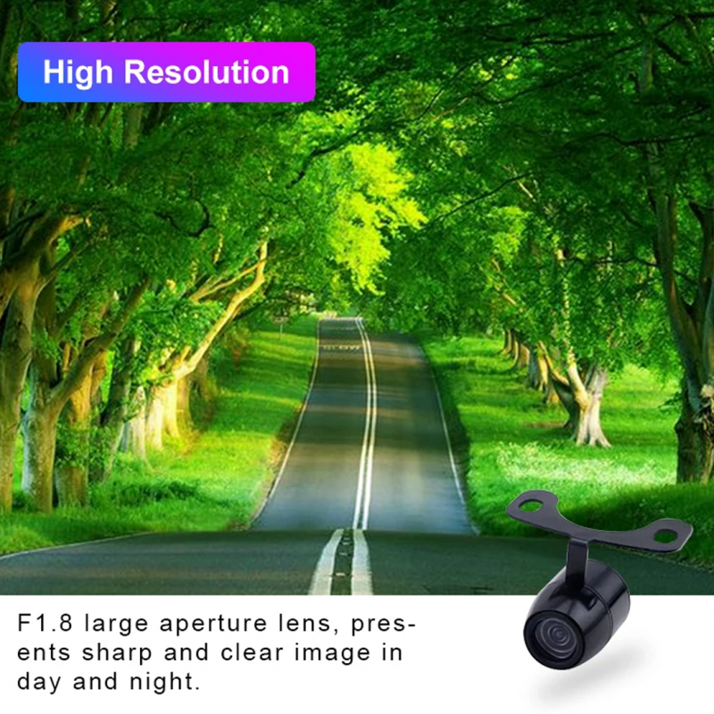 Camera Bullet – Night Vision – Wide Angle