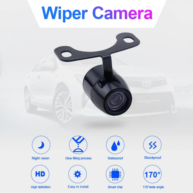 Reverse Car Camera Wide Angle Night Vision