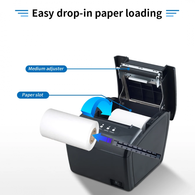 XPrinter S200M USB Printer 80MM