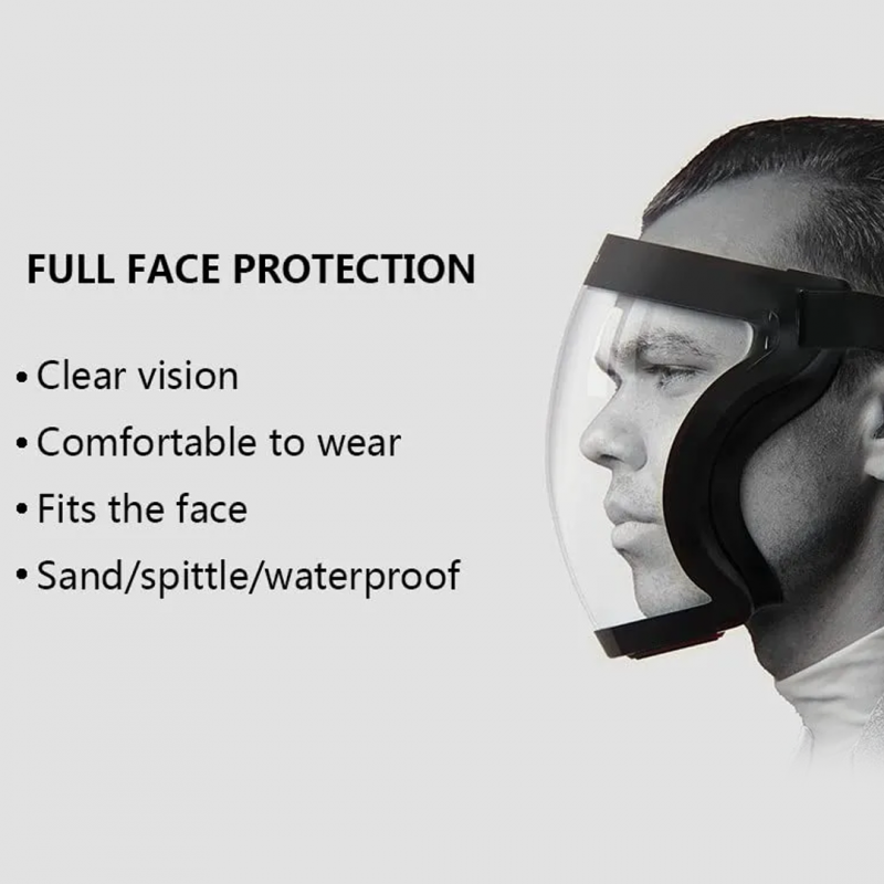 Premium Face Shield Best Protective Gear for Safety & Comfort