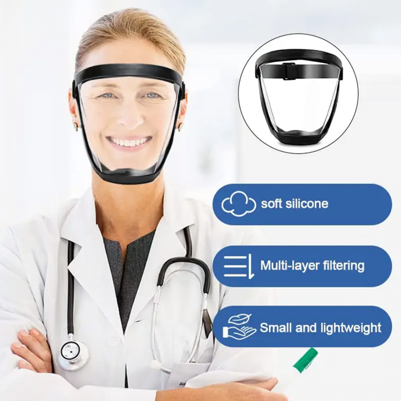 Premium Face Shield Best Protective Gear for Safety & Comfort