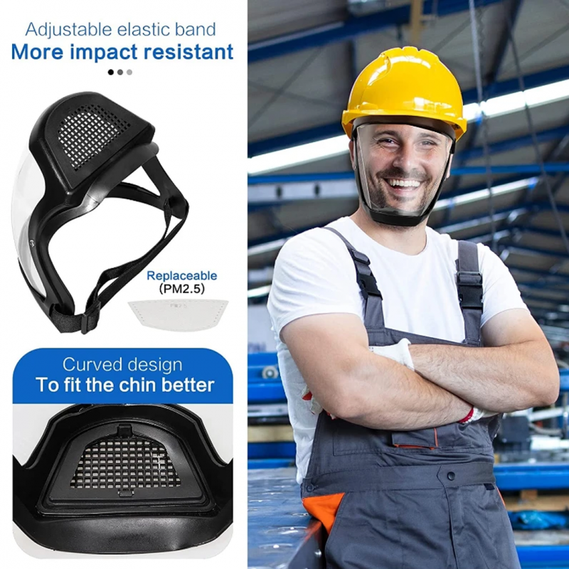 Premium Face Shield Best Protective Gear for Safety & Comfort