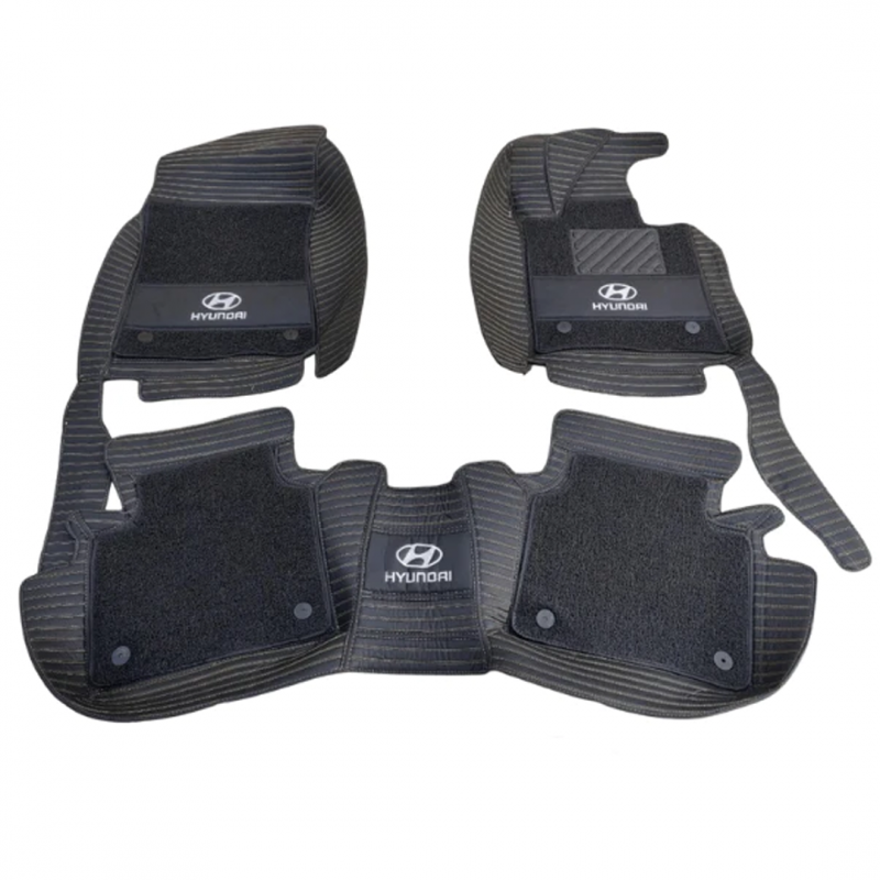 Enhance Your Hyundai Elantra with 11D Floor Mats - Premium Car Mats for Ultimate Style and Protection