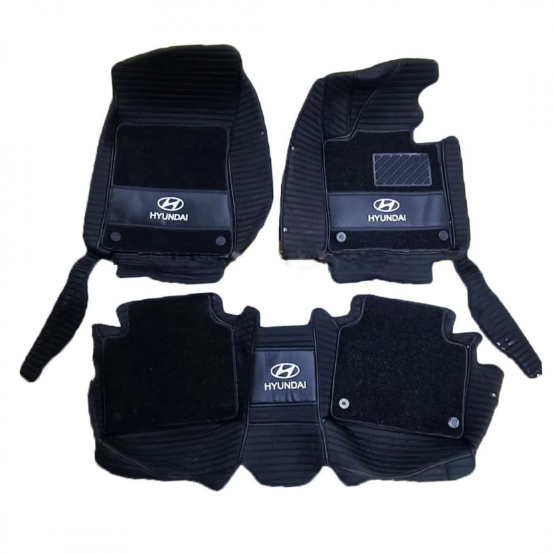 Enhance Your Hyundai Elantra with 11D Floor Mats - Premium Car Mats for Ultimate Style and Protection