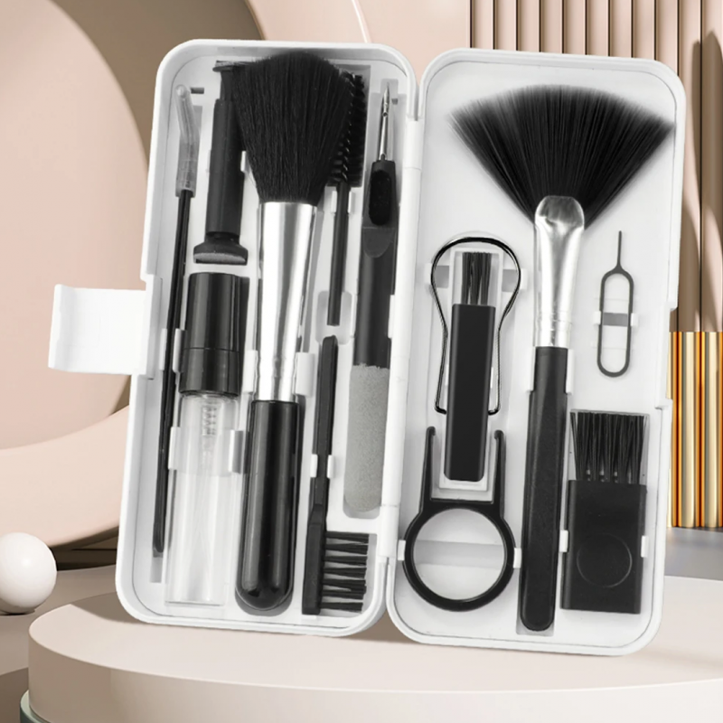 Elevate Your Workspace with the 18 in 1 Computer Cleaning Kit – Shopright.pk