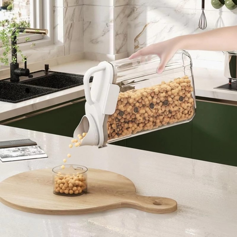 Food Portable Sealed Container