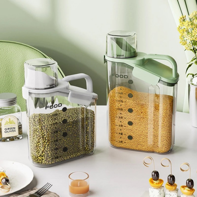 Food Portable Sealed Container - Keep Food Fresh Anywhere | Shopright.pk