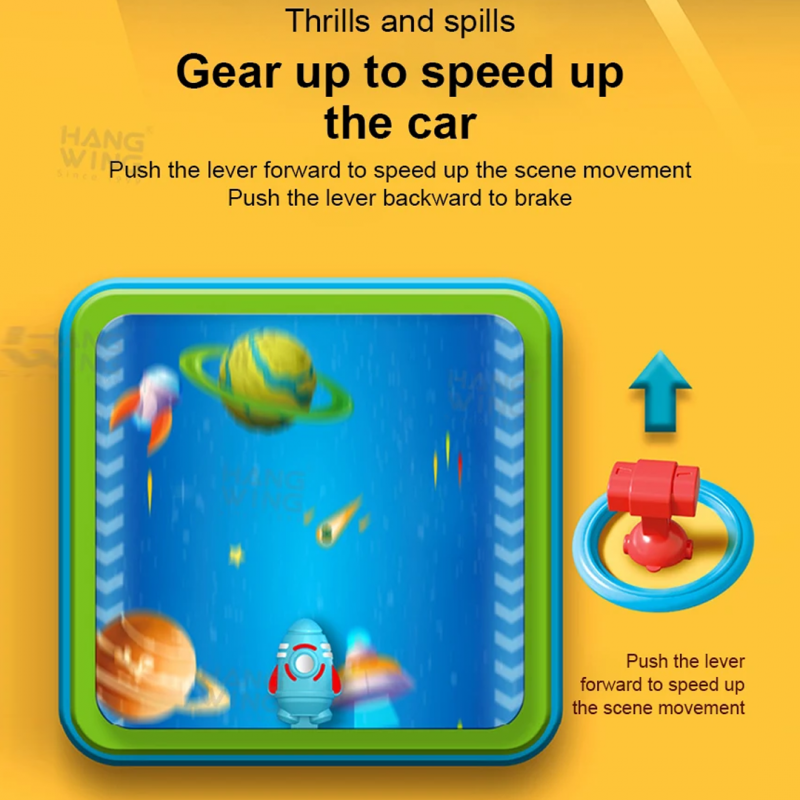 Futuristic Racing Spaceship for Ultimate Gaming! | Shopright.pk