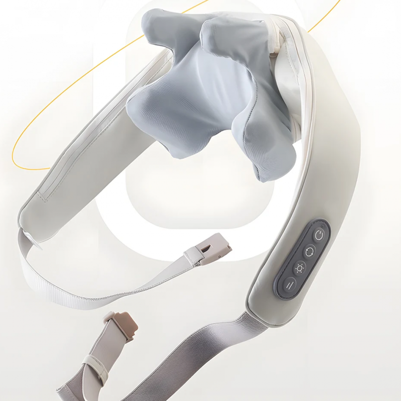 KNQZE Neck Massager - Relaxation and Relief | Shopright.pk