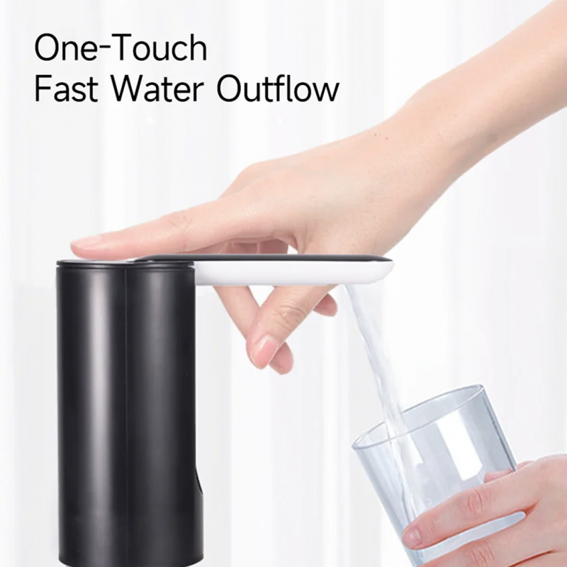Electric Water Folding Dispenser | Shopright.pk