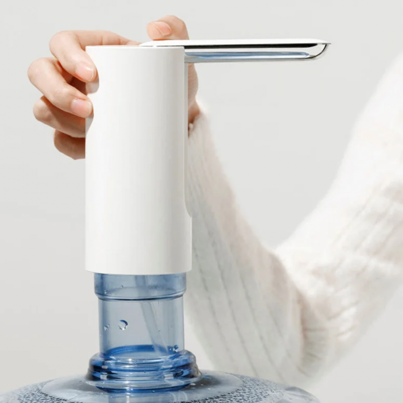 Electric Water Folding Dispenser | Shopright.pk