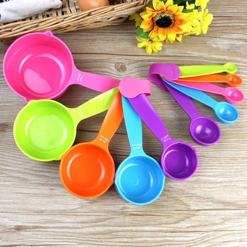 Baking Measuring Cup Set for Accurate | Kitchen Tools | Shopright.pk