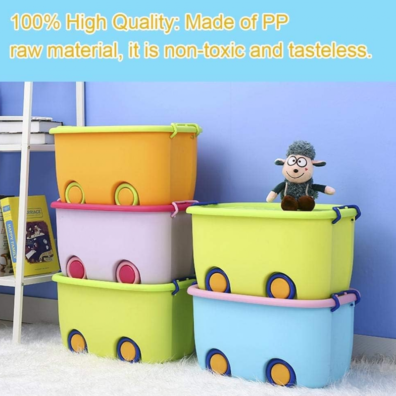 Neat & Tidy Playtime with Children's Toy Storage Box | Home Decore | Shopright.pk