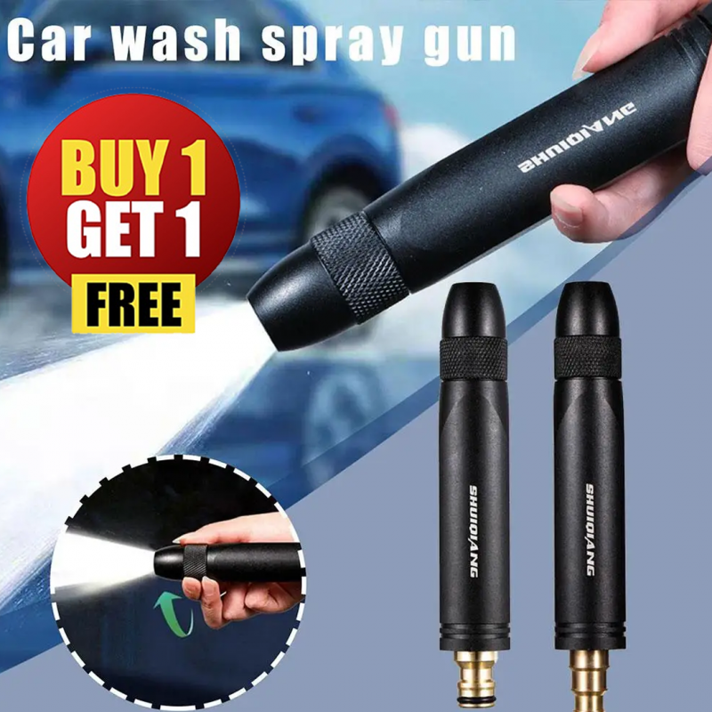 High Pressure Power Washer Gun | Heavy-Duty Cleaning Equipment