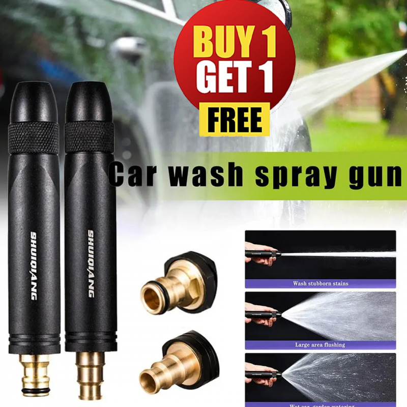 High Pressure Power Washer Gun | Heavy-Duty Cleaning Equipment