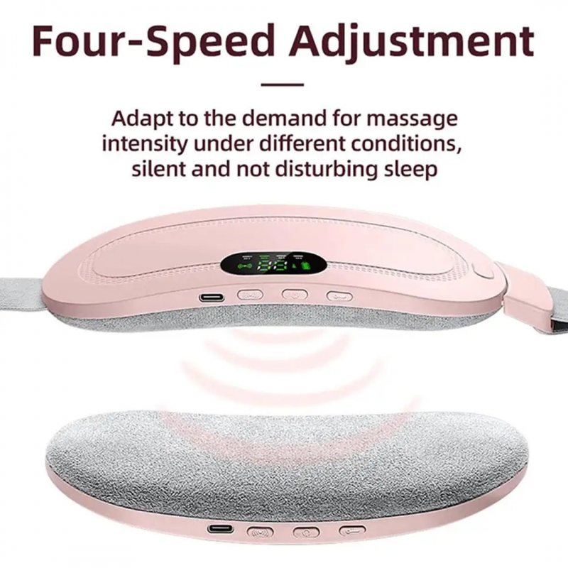 Portable Cordless Menstrual Heating Pad | Women Care Accessories | Shopright.pk