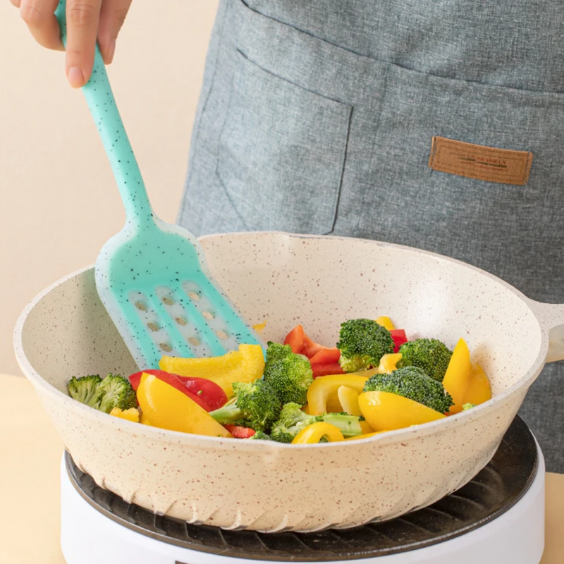 Obelix Non-Stick Silicone Kitchenware Set