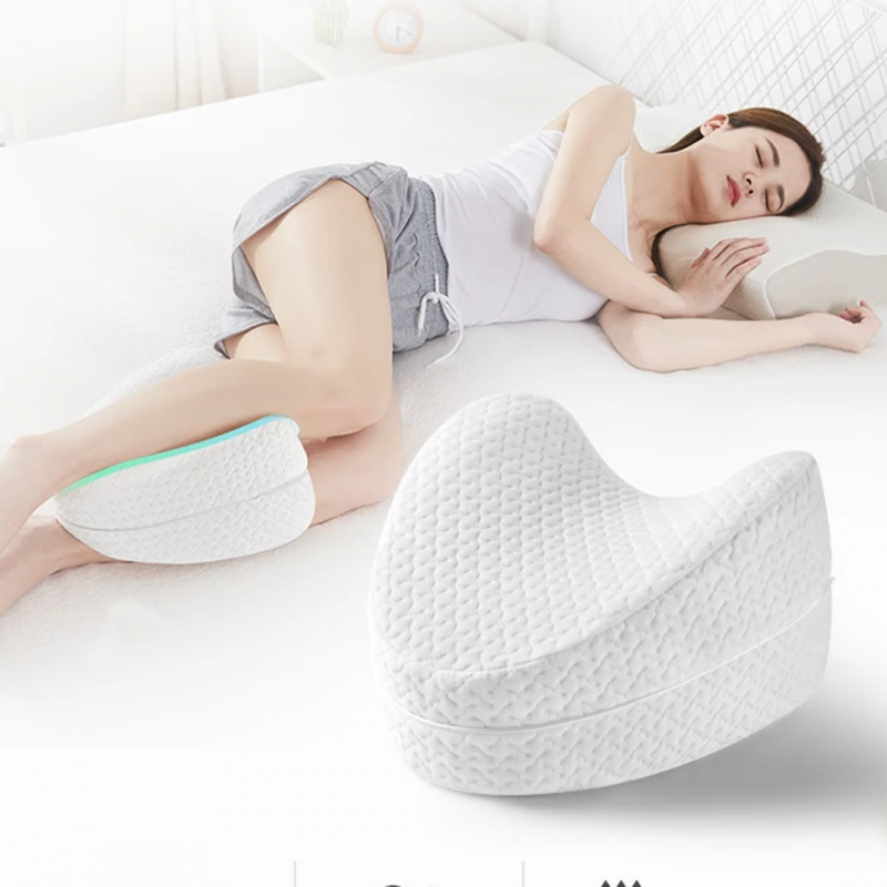 Relieve Leg Discomfort with Leg Pillow Women Care Accessories