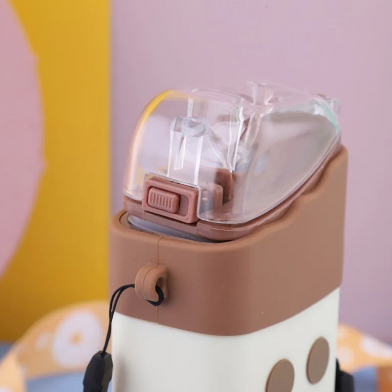 Quench Your Thirst in Style with Ice Cream Water Bottle | Water Bottle | Shopright.pk