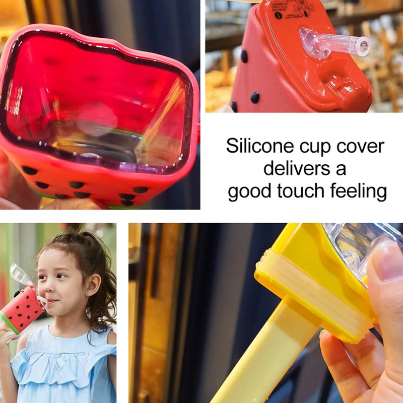 Quench Your Thirst in Style with Ice Cream Water Bottle | Water Bottle | Shopright.pk