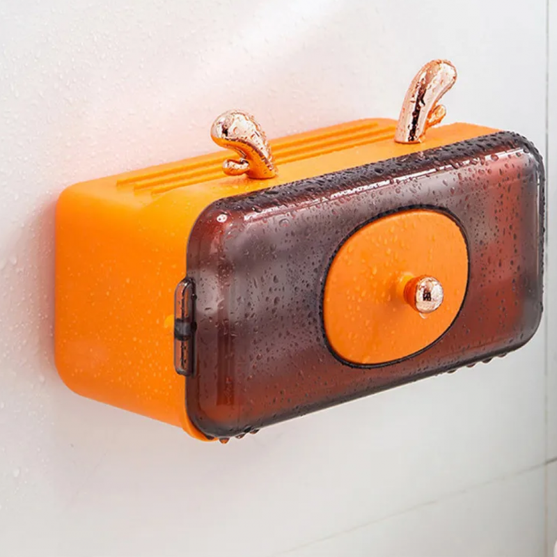 Wall Mounted Portable Lipstick Storage Box | Cosmetics | Shopright.pk