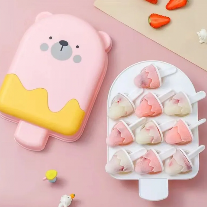 Fuji Bear Ice Cream Maker