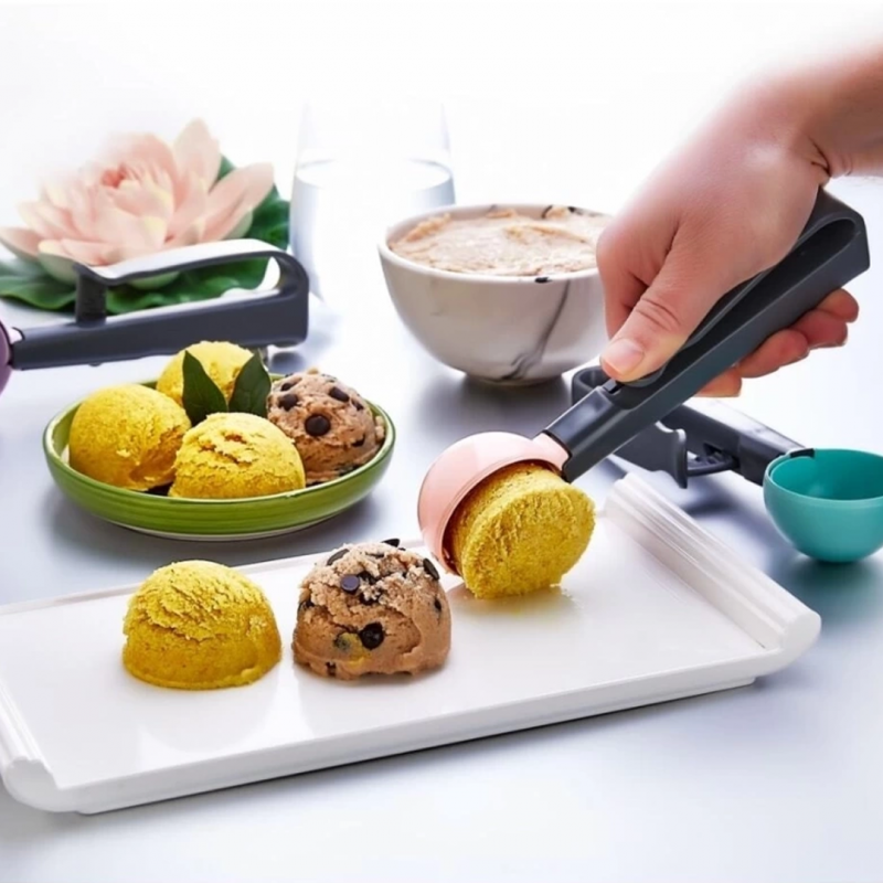 Ice Cream Serving Spoon Scooper