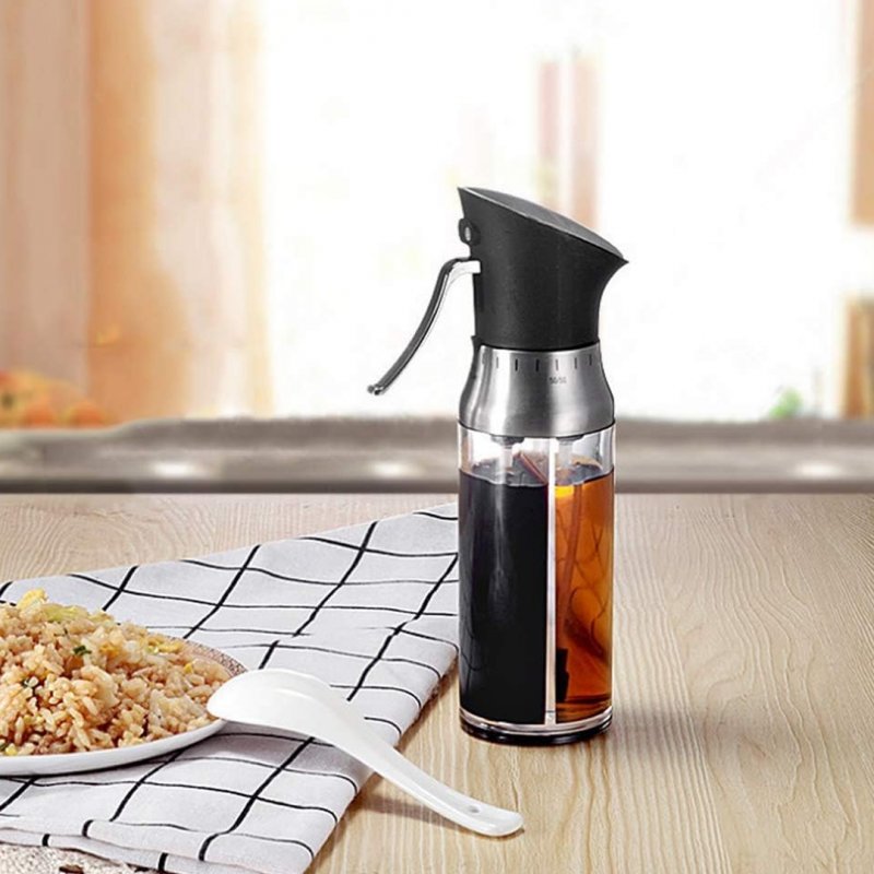 2 in 1 Olive Oil Spray