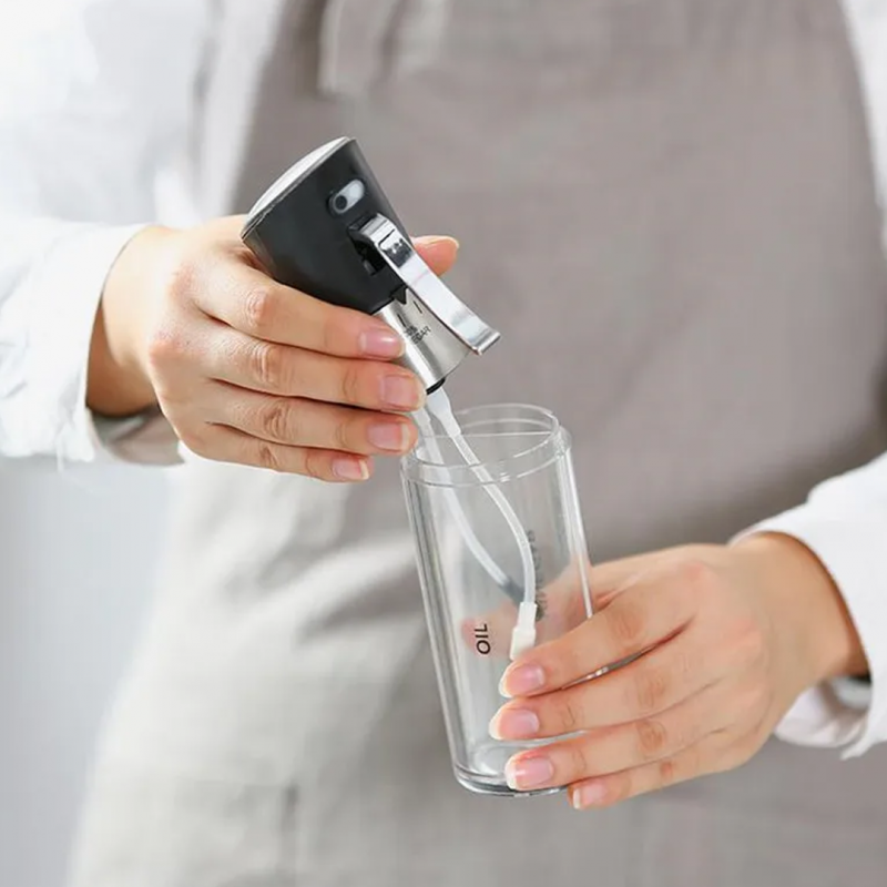 2 in 1 Olive Oil Spray