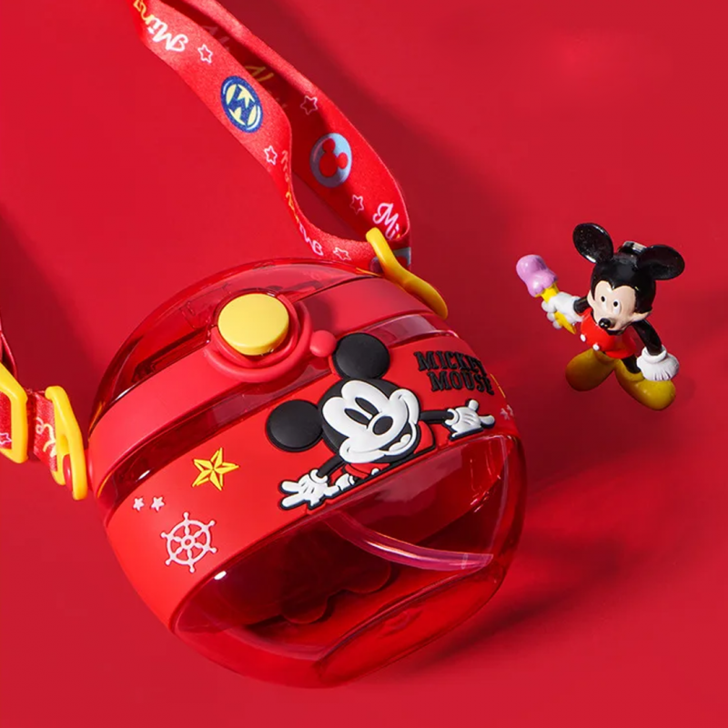 Stay Hydrated with Disney Water Drinking Bottle | Travel and Fitness | Shopright.pk