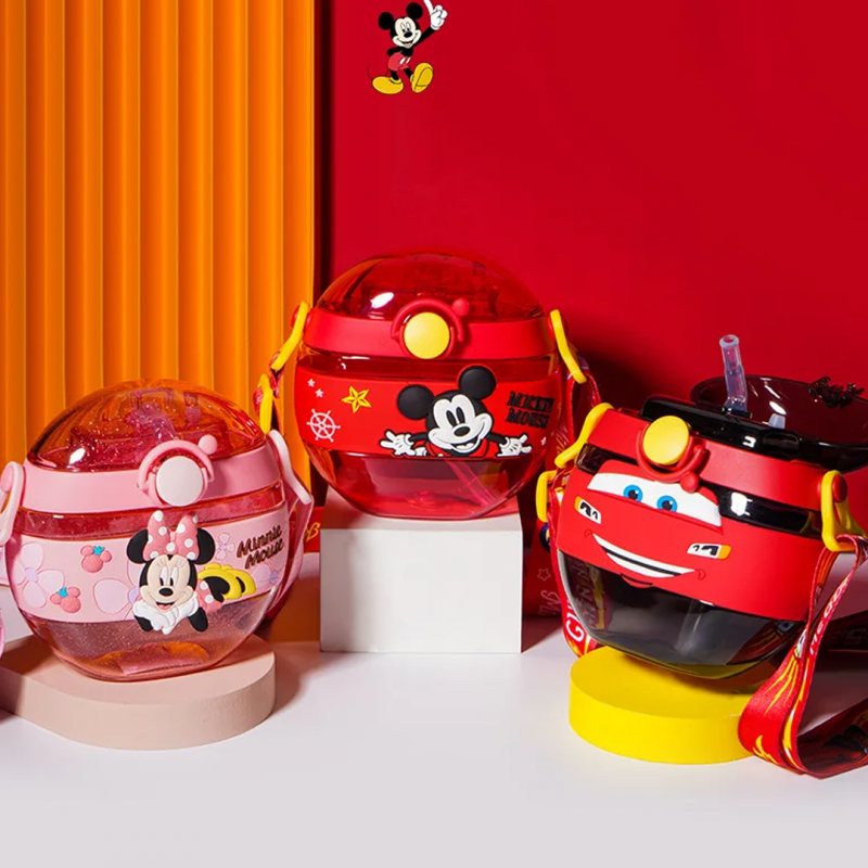 Stay Hydrated with Disney Water Drinking Bottle | Travel and Fitness | Shopright.pk