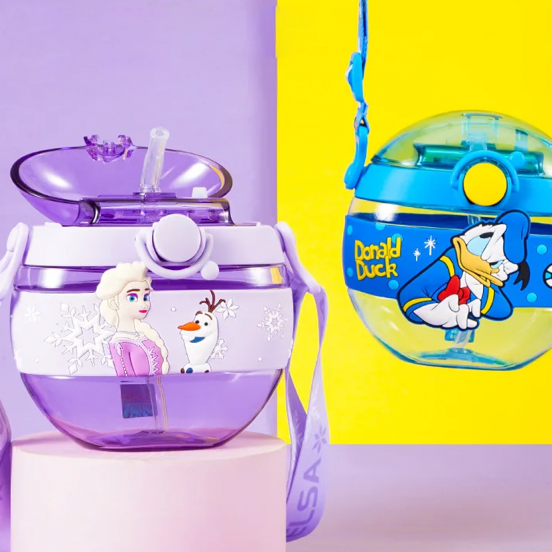 Stay Hydrated with Disney Water Drinking Bottle | Travel and Fitness | Shopright.pk