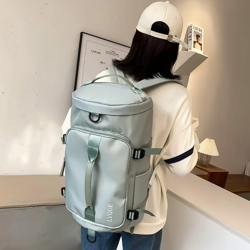Travel Smart with Multifunctional Folding Luggage Bag | Travel | Shopright.pk