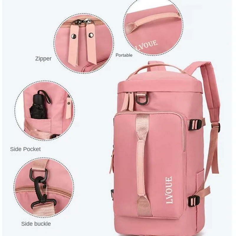 Travel Smart with Multifunctional Folding Luggage Bag | Travel | Shopright.pk