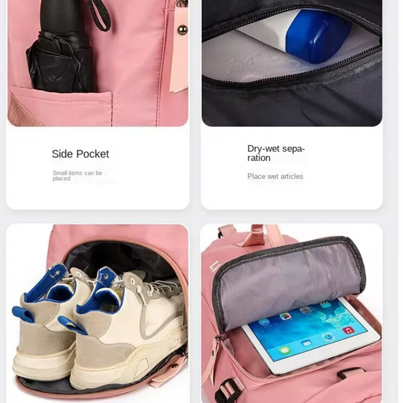 Travel Smart with Multifunctional Folding Luggage Bag | Travel | Shopright.pk