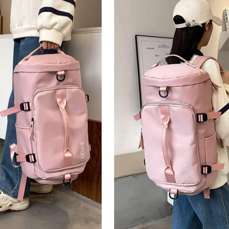 Travel Smart with Multifunctional Folding Luggage Bag | Travel | Shopright.pk