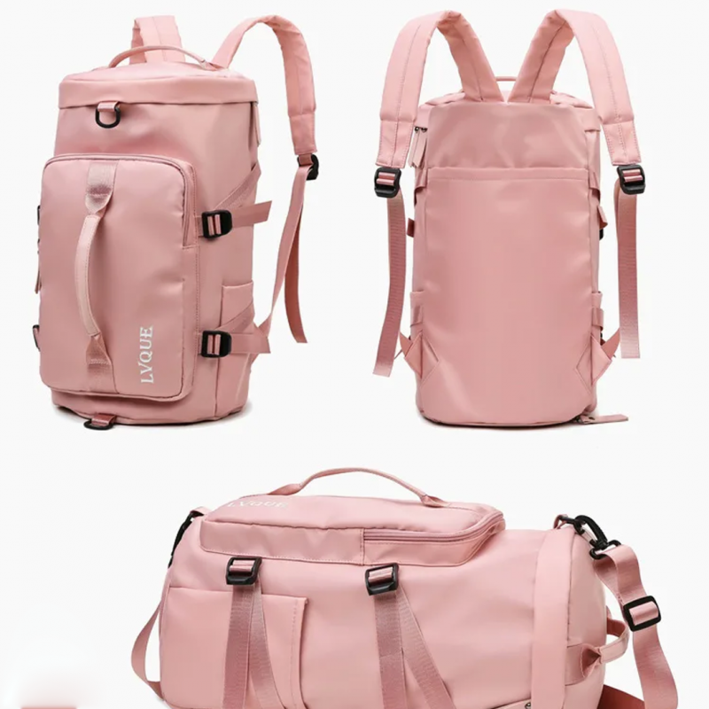Travel Smart with Multifunctional Folding Luggage Bag | Travel | Shopright.pk