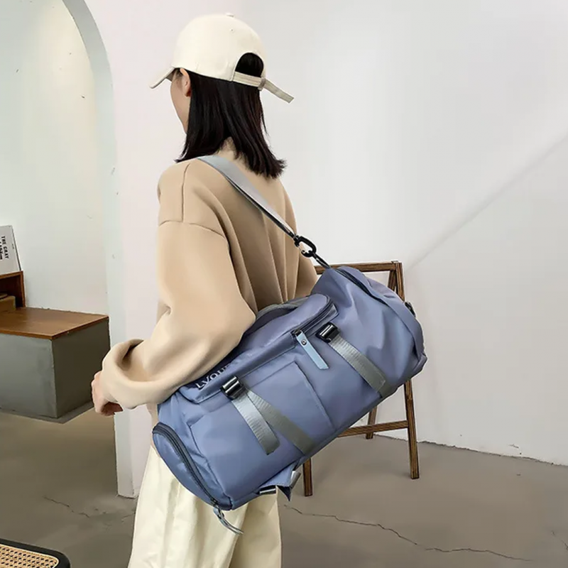 Travel Smart with Multifunctional Folding Luggage Bag | Travel | Shopright.pk