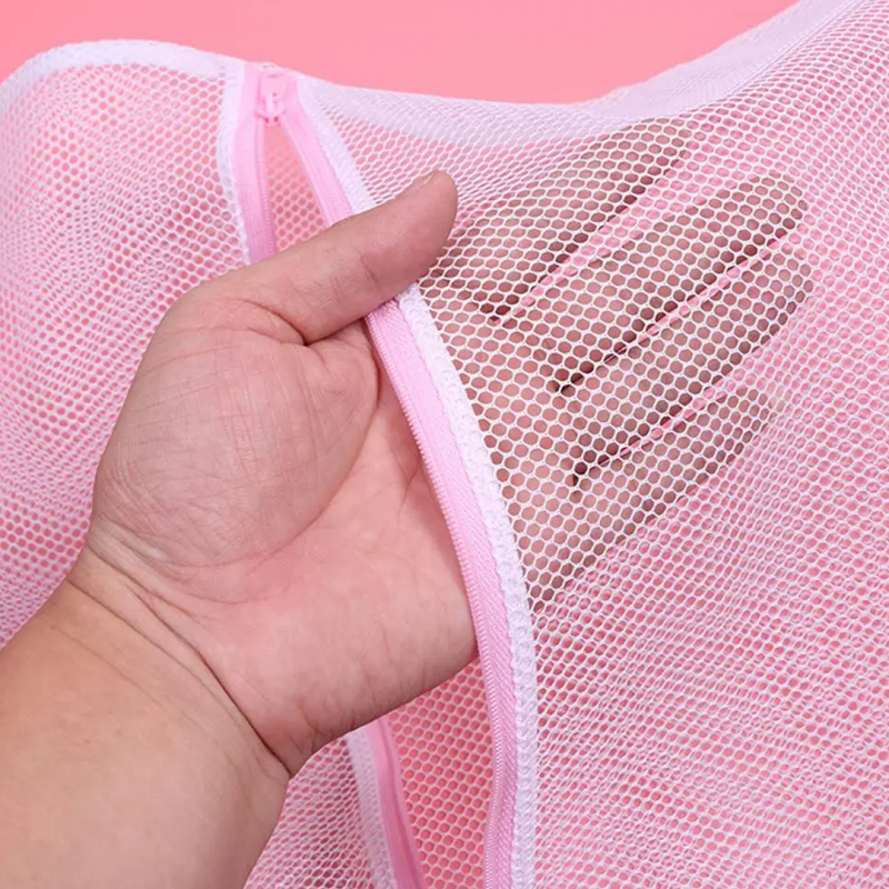 Keep Your Laundry Organized with Washing Laundry Bag | Bathroom Accessories | Shopright.pk