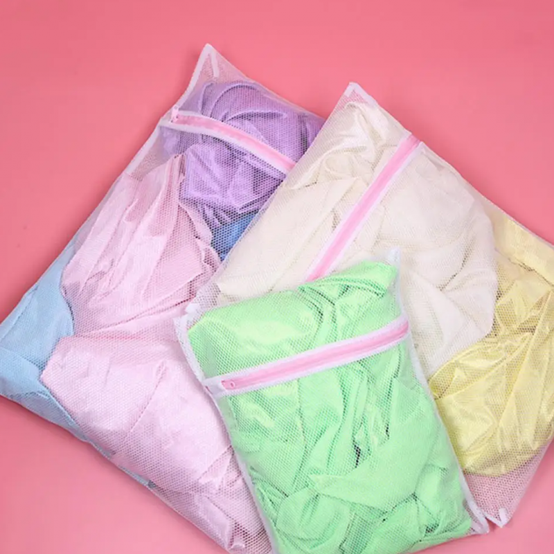 Keep Your Laundry Organized with Washing Laundry Bag | Bathroom Accessories | Shopright.pk