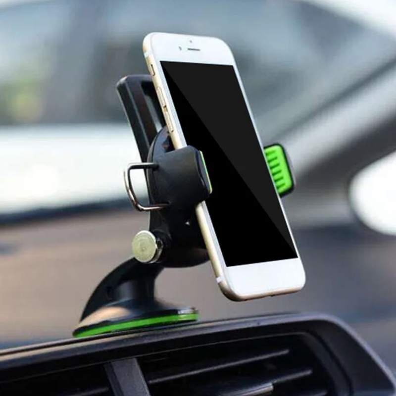Daimond 360 Rotating Adjustable Car Mobile Holder Stand