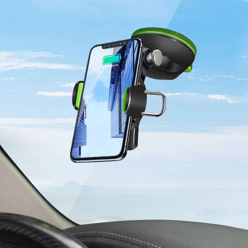 Daimond 360 Rotating Adjustable Car Mobile Holder Stand
